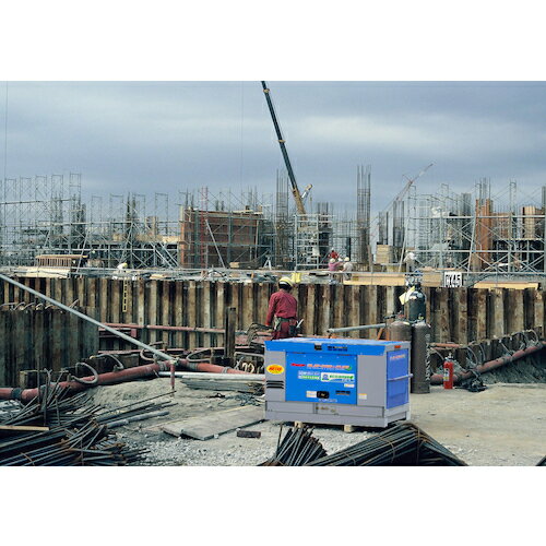 ��������������ۥǥ�衼��Denyo�ˡ��ǥ������륨�󥸥����ܵ�Ķ���������������֡�DLW-200X2LSE��