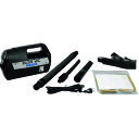 DESCO JAPAN 吹き出し機能付き掃除機 110V 出力調節機能付き 【品番:35841】