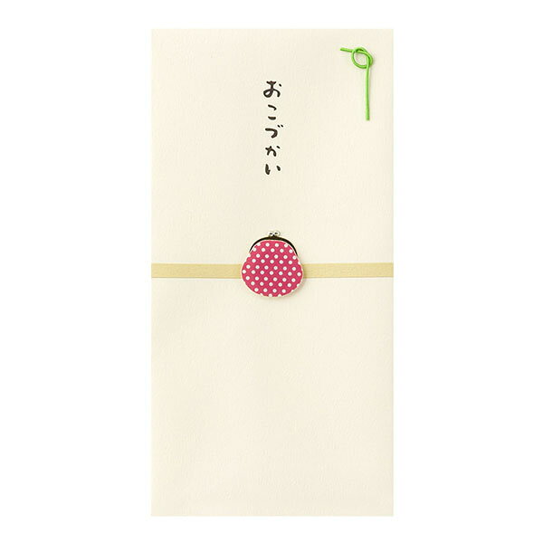 ●大人が使えるかわいい金封 ●立体感のあるペーパークラフトのモチーフをあしらった祝儀袋。モチーフに合わせた色とりどりの封筒に、縁起のいいペーパークラフトをあしらい、どなたにも使いやすいデザインに仕上げています。 ●「金封」はお札を折らず入れられるサイズ。繊細なペーパークラフトは、ひとつずつ手作りです。 ●内容： 2枚入 ●サイズ： H170×W85mm ※お札を折らずに入れられるサイズ 【メーカー名】（株）デザインフィル 【メーカー品番】25261006