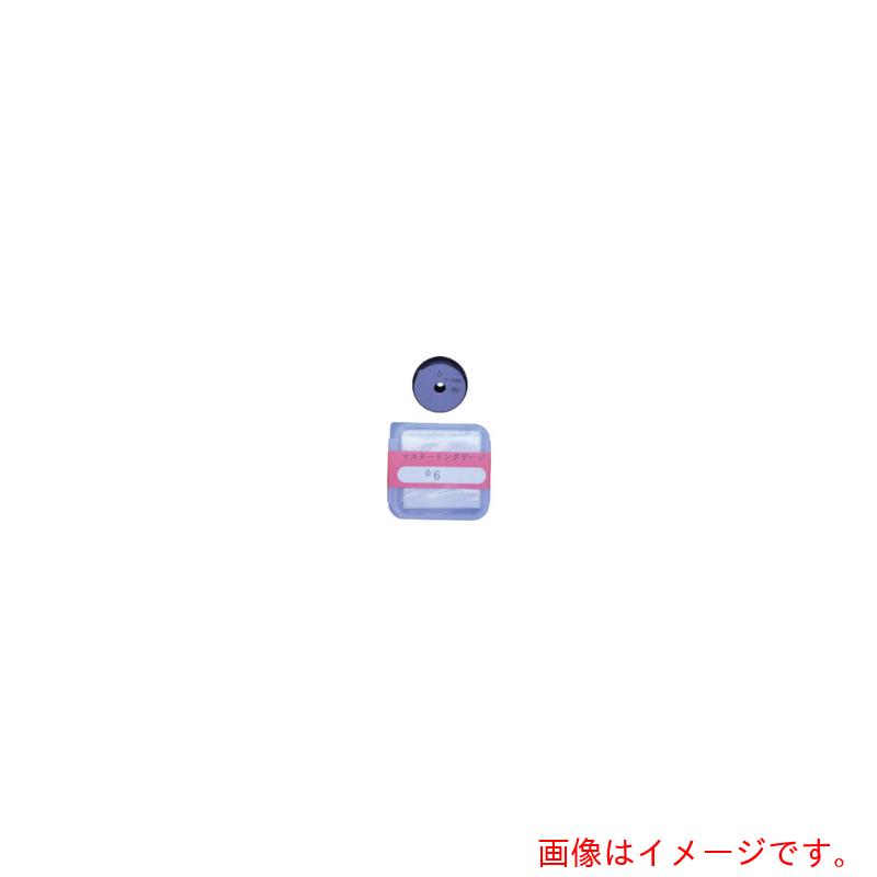 永井ゲージ製作所　DIA　マスターリングゲージφ6　【品番：MR6】