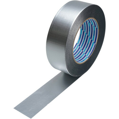 特長 ●アルミ箔とポリエチレンクロスを貼り合わせたテープです。 ●セパレーターがないのでゴミを削減できます。 ●しなやかでかつ高強度なので幅広い用途に使用できます。 用途 ●冷暖房ダクト：保温・保冷パイプ被覆工事。 ●保冷配管の被覆、住宅建...