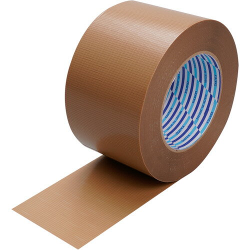 ダイヤテックス　パイオラン　梱包用テープ　75mm×50m　ベージュ　【24個】　【品番：K-10-BE 75MMX50M】