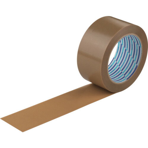 ダイヤテックス パイオラン クロスカットテープ 50mm×25m ベージュ 【品番：K-10-BE-SH 50MMX25M】