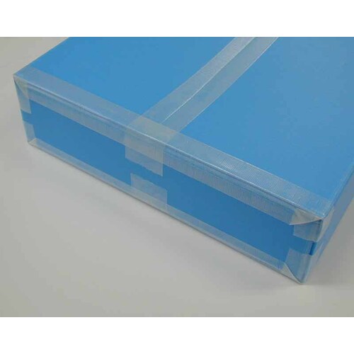 ダイヤテックス　パイオラン　プラ段封緘用テープ　75mm×25m　【品番：PD-10-CL-75...