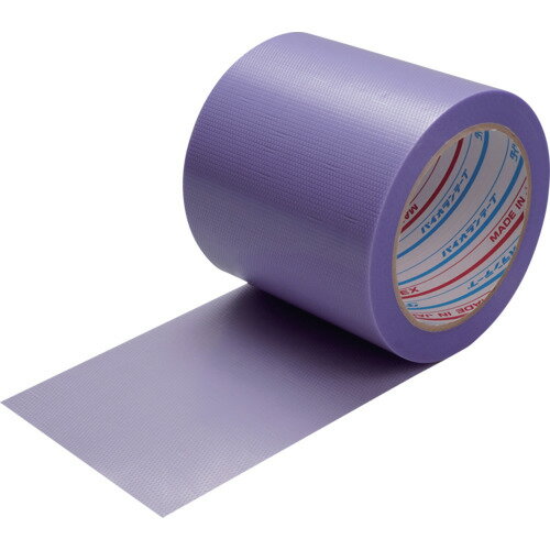 ダイヤテックス　パイオラン　内装養生用テープゆかり　100mm×25m　【品番：Y-07-V 100MMX25M】