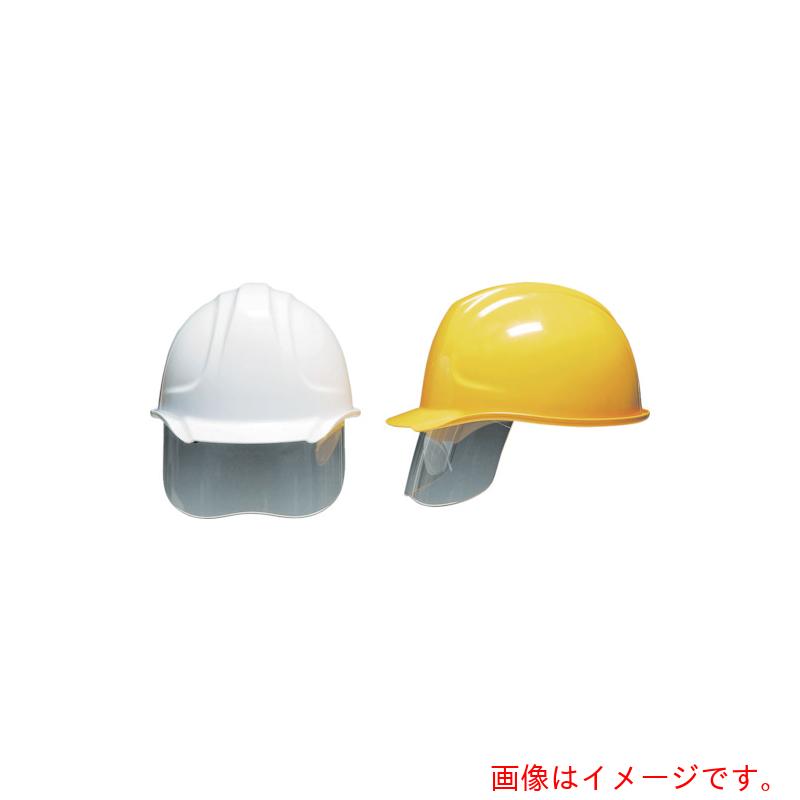 特長 ●インナーシールド付 用途 ●飛来落下物・墜落時保護兼用・電気用。 仕様 ●帽体色：ブルー ●帽体：ABS製 ●外形寸法(mm)：224×283×148 材質 ●帽体:ABS 質量・質量単位 ●485.0g 注意事項 ●運賃元払い20個以上、20個未満は運賃別途 【メーカー名】DICプラスチック（株）安全資材営業部 【メーカー品番】SYA-S-B-SFE KP