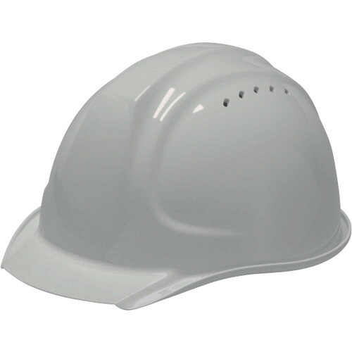 ★DICプラスチック　DIC　SYA−XV型ヘルメット　ライトグレー　X2内装KP付　【品番：...