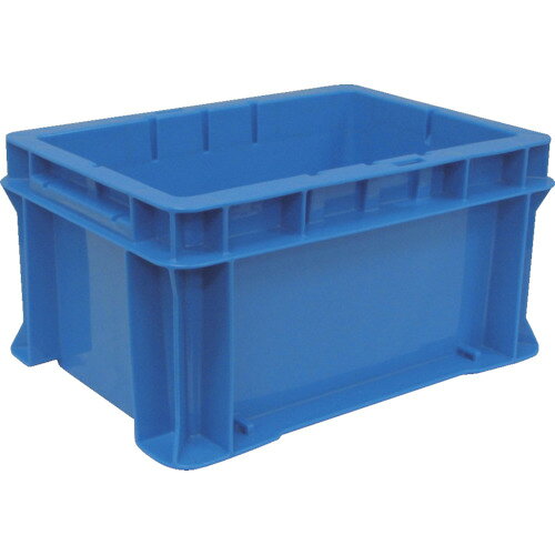 DICプラスチック　DIC　F型コンテナ　F−5　黄　【品番：F-5Y】
