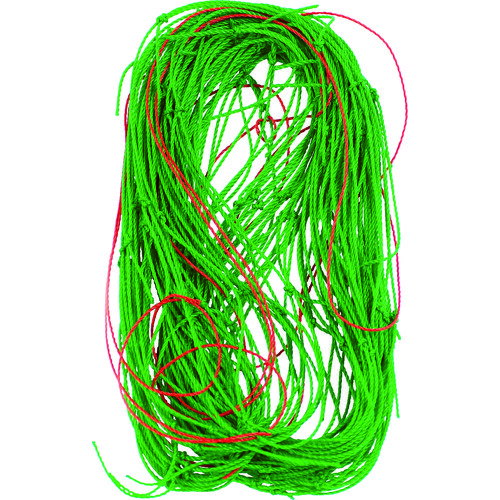 【メール便対応】イノベックス（Dio）　つるもの園芸ネット 緑 10cm角目 幅0.9m×長さ1.8m　【品番：260954】