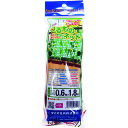 【メール便対応】イノベックス(Dio) つるもの園芸ネット 緑 10cm角目 幅0.6m×長さ1.8m 【品番:260947】