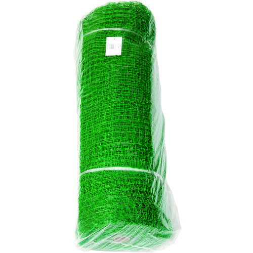 【別途送料あり】イノベックス（Dio） ポリ有結ゴルフネット 緑 25mm角目 2m×30m（Wタイプ） 【品番：300711】