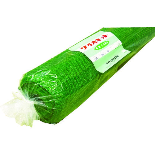 【別途送料あり】イノベックス（Dio）　ダイオネット2520　緑　2m×50m　【品番：413015】