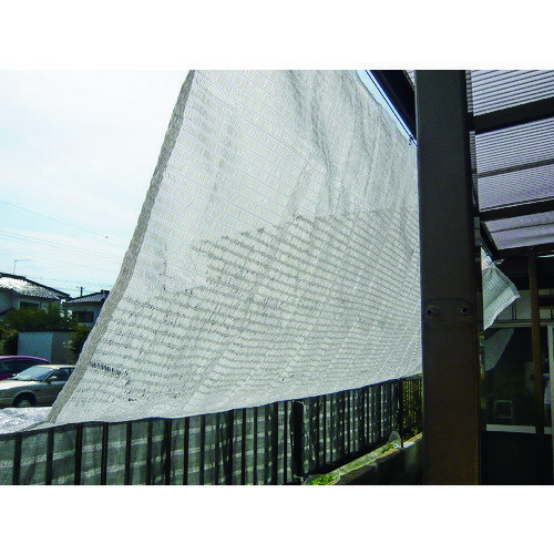 イノベックス（Dio）　クールホワイト　1020SW　白　2m×2m　【品番：413268】