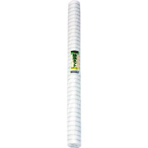 ●【別途送料あり】イノベックス（Dio）　銀糸入り防虫網　透明　1．8m×50m　【4個...