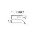 土牛産業　箱屋鎚 21mm すべり無　【品番：00989】