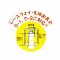 【メール便対応】土牛産業　電工レンチハンマーショート 先切型　【品番：03595】