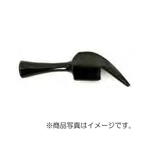 【メール便対応】土牛産業　仮枠鎚「技」 小 すべり無（頭のみ）　【品番：03207】