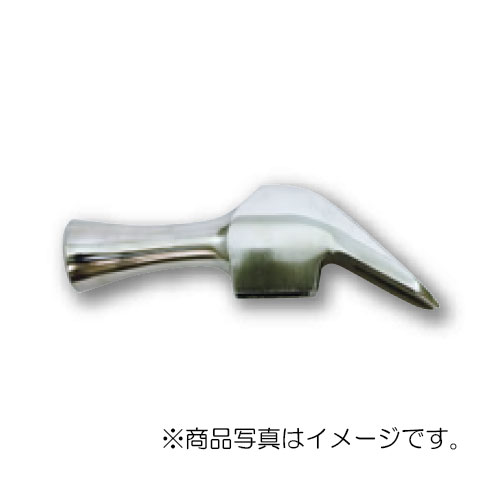 ●頭全長： 約137mm ●口径： Φ29 ●全重量： 約355g ●すべり無： 少し打撃面がRになっており打撃痕が残りにくくなっています。 【メーカー名】土牛産業（株） 【メーカー品番】00364