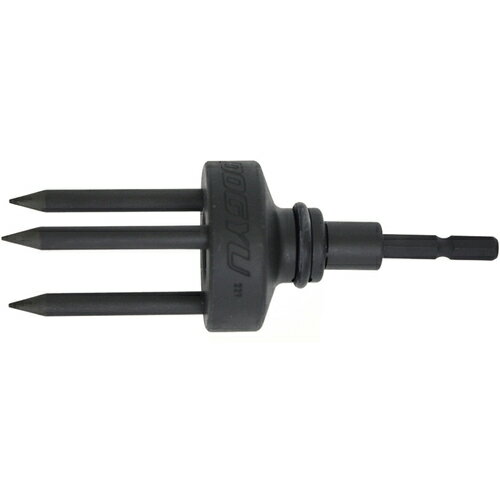 土牛産業　DOGYU　ビット交換式根こそぎソケット　KNS−02　【品番：03849】