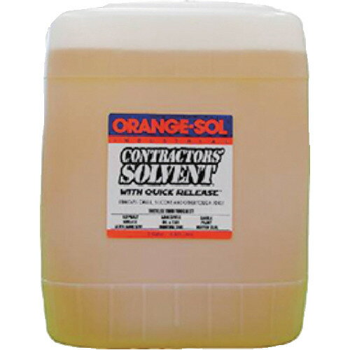 特長 ●ディゾルビットと同じですが、LD-50 は17750mg/kgとさらに安全です。 ●ディゾルビットの強力版になります。 ●高い引火点（70度C）の為、加温して使用が可能です。 用途 ●油、塗料、接着剤を簡単に溶解・除去 仕様 ●容量...