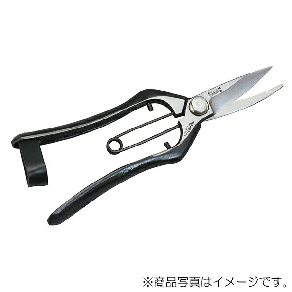 ●枝に近い芽も迷わず切ることができます。 ●全長： 180mm ●刃長： 60mm ●重量： 180g 【メーカー名】（株）ドウカン 【メーカー品番】DK-619