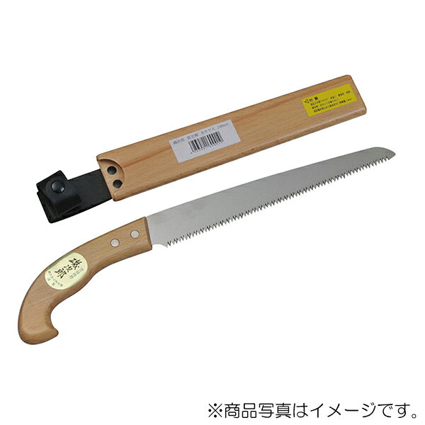 ●刃口は硬く、衝撃焼き入れをしています。サビにも強いメッキ加工済み。竹挽き用・一般製材の切断にの剪定に。 ●刃長： 240mm ●刃厚： 0.9mm ●ピッチ： 5 【メーカー名】（株）ドウカン 【メーカー品番】DK-681K