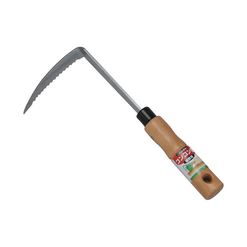 ドウカン　磯次郎 コンコン鎌 ステンレス鋼　【品番：DK-689】