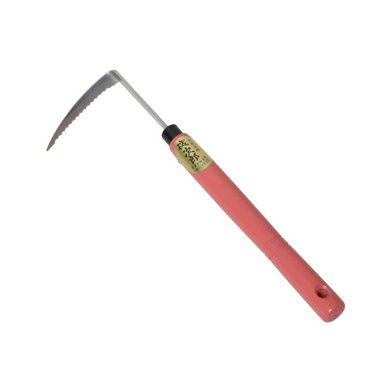 ドウカン　磯次郎 コンコン鎌　ピンク　【品番：DK-695】