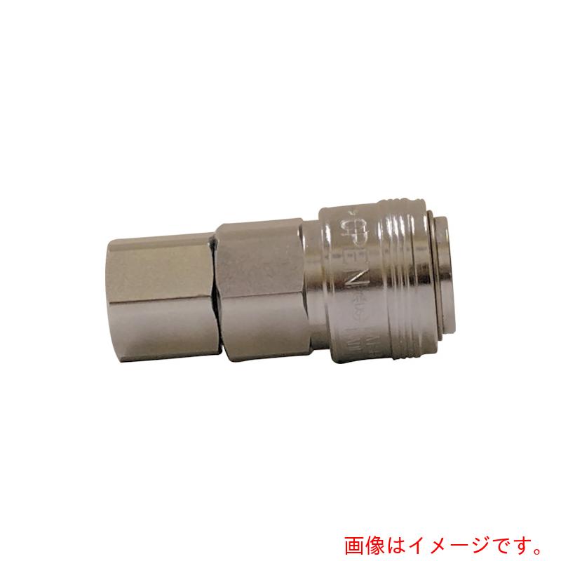 ダイセン（DAISEN） ロック機能付ワンタッチめねじソケット 20型 おねじ取付用 【品番：23-SOFL】