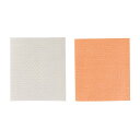 ダルトン（DULTON）　CELLULOSE CLOTH SET OF 2 ORANGE セルロース クロス 2pcs セット　ORANGE　【品番：RN-0503OR】 2