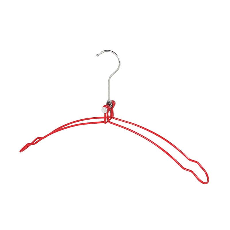 ダルトン（DULTON）　FOLDING HANGER RED フォールディング ハンガー　RED　【品番：121-374RD】 1