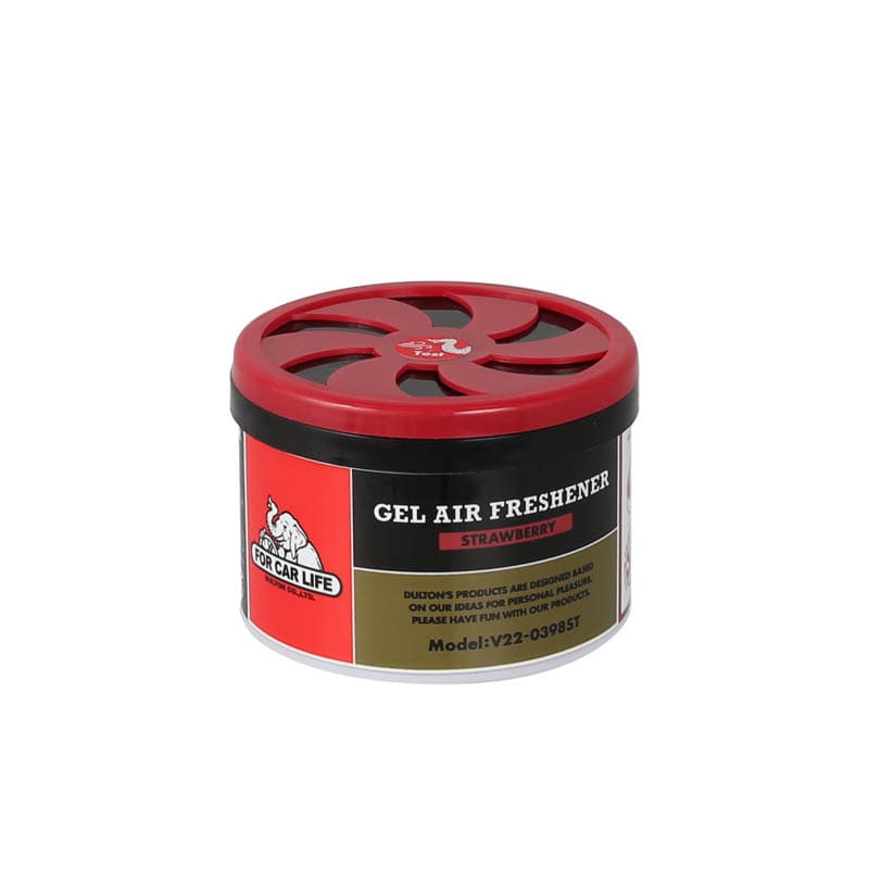 【在庫処分】ダルトン（DULTON） GEL AIR FRESHENER STRAWBERRY ジェル エアー フレッシュナー 【品番：V22-0398ST】
