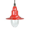 ダルトン（DULTON）　PENDANT LAMP RED ペンダント ランプ　RED　【品番：100-093RD】