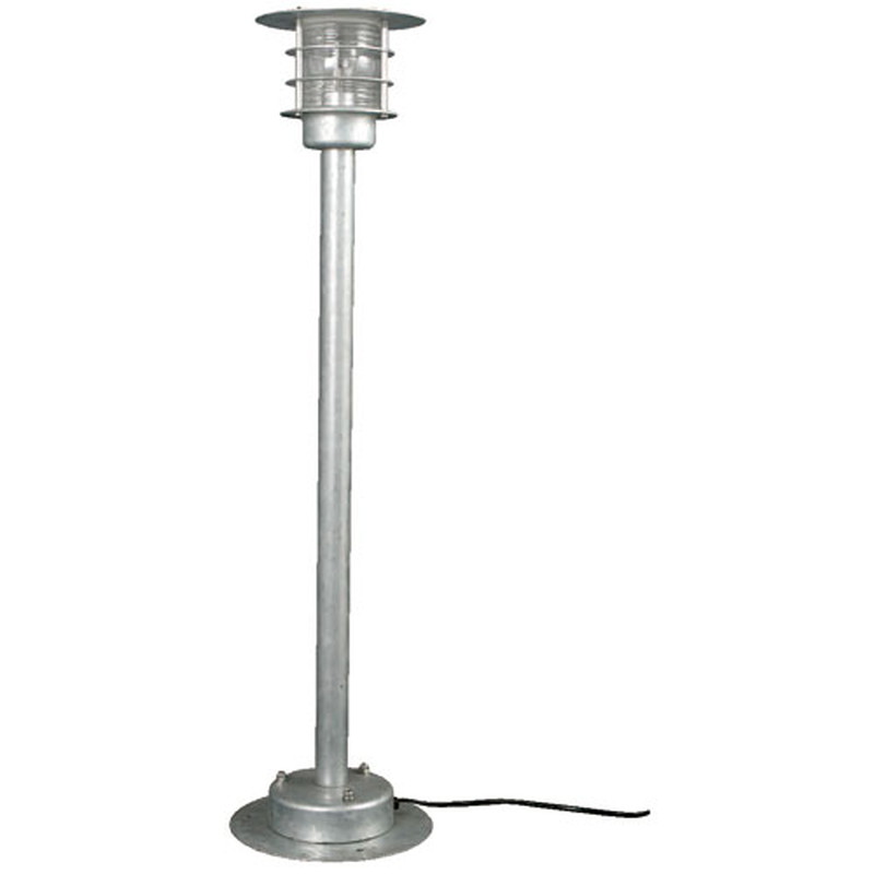 ダルトン（DULTON）　GALVANIZED STAND LAMP ガルバナイズド スタンド ランプ　【品番：113-288】