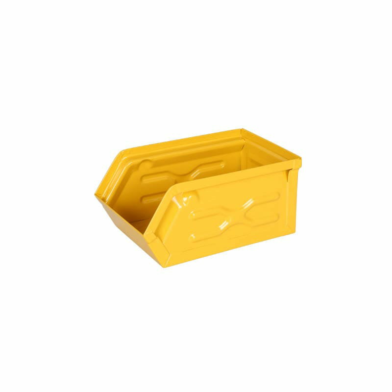 ダルトン（DULTON）　MINI PARTS BOX YELLOW ミニ パーツ ボックス　YELLOW　【品番：CH15-H529YL】