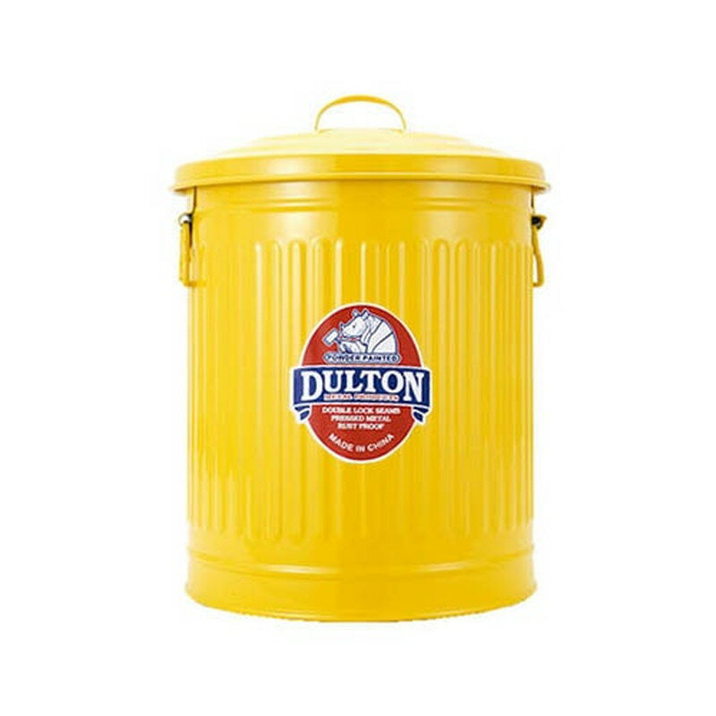 ȥDULTONˡMINI GARBAGE CAN YELLOW M ߥ ١  MYELLOW֡100-105-YLM