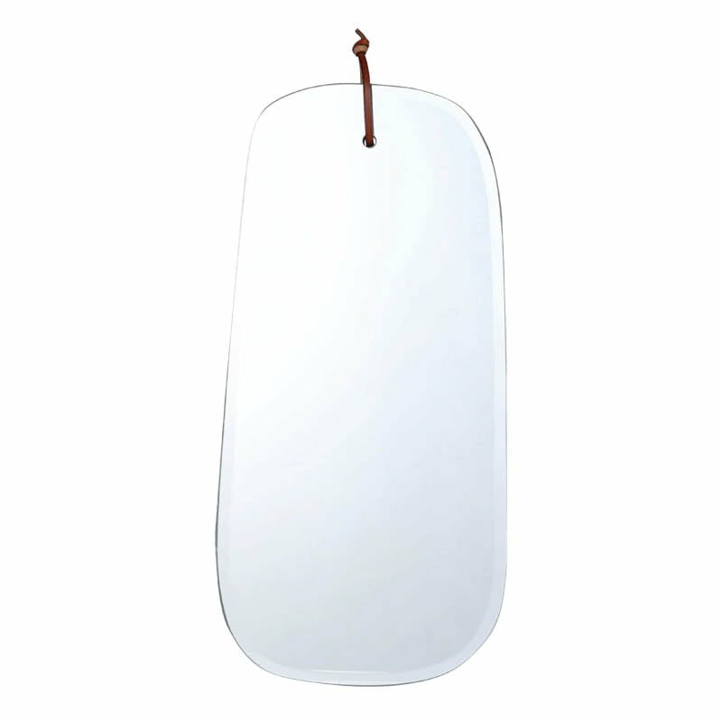 ダルトン（DULTON）　WALL HANGING MIRROR CLOUD LONG ウォール ハンギング ミラー クラウド　【品番：H19-0029】