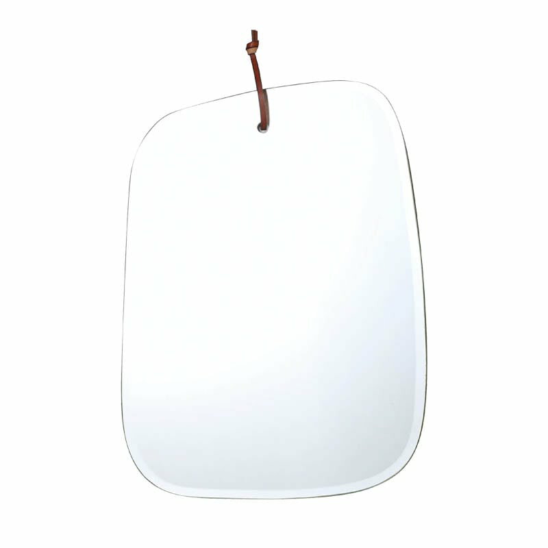 ダルトン（DULTON）　WALL HANGING MIRROR CLOUD SQUARE ウォール ハンギング ミラー クラウド　【品番：H19-0031】