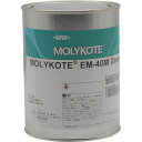 デュポン・東レ・スペシャルティ・マテリアル モリコート 樹脂用 EM−40Mグリース 1kg 10本入り 【品番:EM-40M-10】