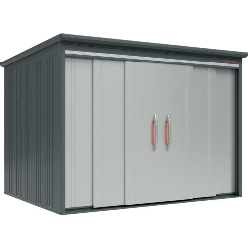 【別途送料あり】田窪工業所（TAKUBO）　物置　BELOS　Bシリ−ズ　【品番：B-2922YLS】□