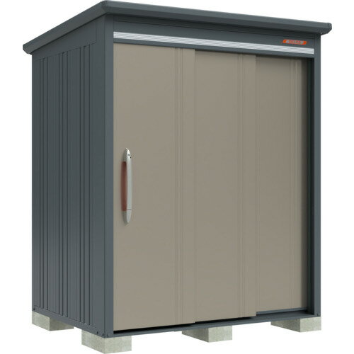 【別途送料あり】田窪工業所（TAKUBO）　物置　BELOS　Bシリ−ズ　【品番：B-K1714AB】□