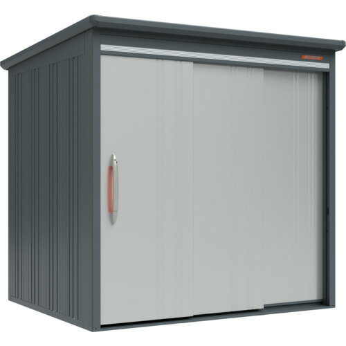 【別途送料あり】田窪工業所（TAKUBO）　物置　BELOS　Bシリ−ズ　【品番：B-K2118NLS】□