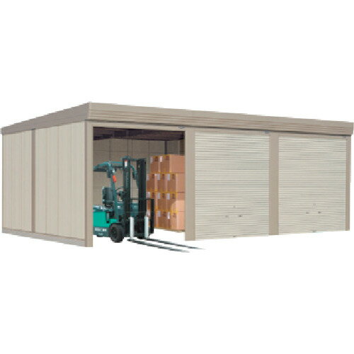 【別途送料あり】田窪工業所（TAKUBO）　ガレージ　カールフォーマ　CL−S9353W　【品番：CL-S9353W】□