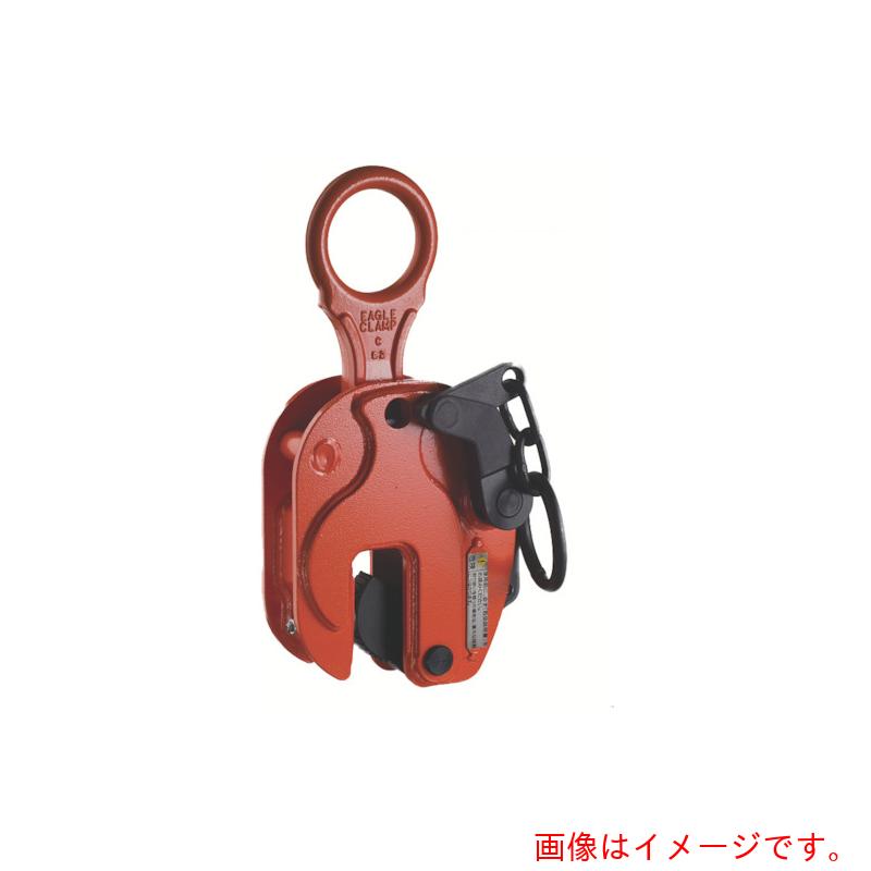 特長 ●作業性抜群、簡単レバー操作の開放ロック機構です。 ●着脱に便利なレバー式ロック装置（締め付け・開放機構）付きです。 ●取扱いやすい大型のつり環になります。 用途 ●適用部材：鋼板・形鋼・平鋼・鋼製梁・鉄骨・鋼矢板・鉄鋼構造物・鋼製枠・クレーンガーダ・クレーンビーム・パイプ等 ●縦つり・運搬・反転・溶接・組立・建方・搭載・プレス加工・ベンディング加工 に。 仕様 ●基本使用荷重(t)：0.6〜3 ●クランプ範囲(mm)：4〜35 ●寸法(mm)D：60 ●寸法(mm)H：402 ●寸法(mm)H2：88 ●寸法(mm)L：195 ●使用荷重(最小〜最大)(kg)：600〜3000 ●最大使用荷重(t)：3 ●ISO9001認証取得工場製 ●レバー式開放ロック装置付 ●アタッチメント付 材質 ●高抗張力鋼 質量・質量単位 ●13.6kg 注意事項 ●必ず2点つり以上でご使用ください。 ●クランプの最大使用荷重を超えるつり荷は絶対に吊らないで下さい。 ●作業開始前の点検を必ず実施し、作動不良や本体や部品の変形、摩耗、損傷したクランプは使用しないで下さい。 ●ご使用前に必ず取扱説明書をよくお読みください。 【メーカー名】イーグル・クランプ（株） 【メーカー品番】RS-3-4-35-AT