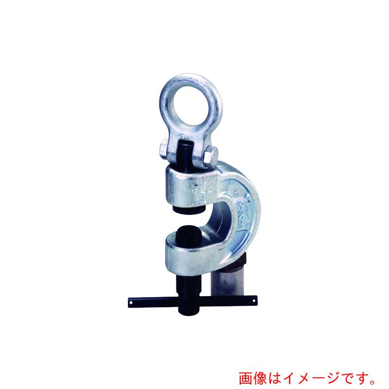 特長 ●引張り専用全方向無傷軽量型クランプです。 ●独自の球面アゴ式締め付け機構（全方向性式）でつり荷をガッチリつかみます。 用途 ●適用部材：鋼板・形鋼・平鋼・鋼製梁・鉄骨・橋梁・鉄鋼構造物・鋼製枠・鋼矢鉄・コラム・鏡板・パイプ・造船用トランス材等 ●目違い修正・部材引き寄せ・肌付け・溶接・組立・位置決め・固定アイピース・引張ピース に。 仕様 ●基本使用荷重(t)：0.32〜1.6 ●クランプ範囲(mm)：1〜30 ●寸法(mm)D：45 ●寸法(mm)H：112 ●寸法(mm)H2：67 ●寸法(mm)L：236.5 ●最大使用荷重(t)：1.6 ●使用荷重(最小〜最大)(kg)：320〜1600 ●ISO9001認証取得工場製 ●引張り用 ●無傷 材質 ●高抗張力鋼 質量・質量単位 ●4.1kg 注意事項 ●作業開始前の点検を必ず実施し、作動不良や本体や部品の変形、摩耗、損傷した冶具は使用しないで下さい。 ●ご使用前に必ず取扱説明書をよくお読みください。 ●つり上げ・つり下げには使用できません。 ●ご使用前に必ず取扱説明書をよくお読みください。 【メーカー名】イーグル・クランプ（株） 【メーカー品番】SRN-1.6-1-30