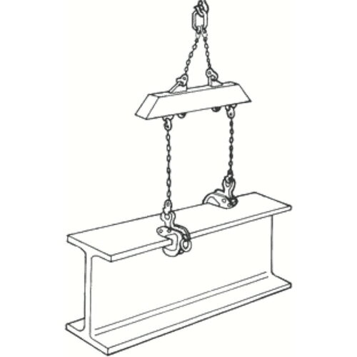 イーグル・クランプ　横つり用クランプ　VAR−3t（5−40）　【品番：VAR-3-5-40】