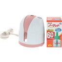 アース製薬 アース ノーマット 60日セット ホワイトピンク 【品番:148315】