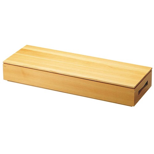 江部松商事 EBM 木和美 白木 松花堂弁当 三ツ切 27052 【品番：1245210】