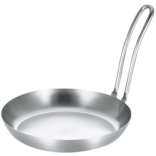 江部松商事　EBM　パルトール　オールステンレス　親子鍋　16cm　PRT−16O　【品番：1246780】