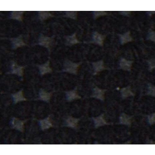 江部松商事　EBM　オリビア　テーブルクロス　シート　1500X1500（10枚入）ブラック　【品番：1423213】